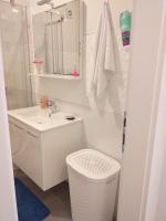 Půdorys ubytování Apartman Bruna