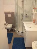 Půdorys ubytování Apartman Bruna