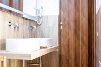 Kúpeľňa v ubytovaní Casa Lorenzo