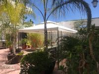 Zahrada ubytování Apartamentos Turísticos La Mundial