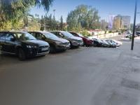Půdorys ubytování Apartamentos Turísticos La Mundial