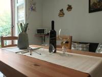 Plán poschodí v ubytovaní Casa vacanze Borgo marinaro