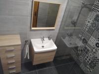 Kúpeľňa v ubytovaní Apartment Mirta