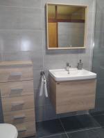Kúpeľňa v ubytovaní Apartment Mirta
