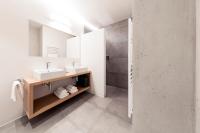 Kúpeľňa v ubytovaní SOFTALPIN Garden Suites