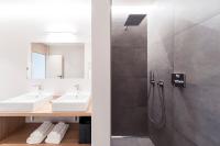 Kúpeľňa v ubytovaní SOFTALPIN Garden Suites