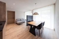 Posedenie v ubytovaní SOFTALPIN Garden Suites