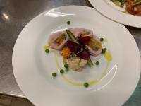 Jídlo v hotelu nebo okolí