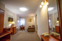 Posedenie v ubytovaní Hotel Gromada Łomża