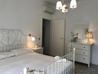 Posteľ alebo postele v izbe v ubytovaní Casa vacanze Borgo marinaro