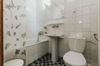 Kúpeľňa v ubytovaní Hotel Gromada Łomża