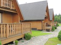 Vonkajšia záhrada v ubytovaní Edwardówka 601-130-636 - lipiec - sierpień - basen w cenie wynajmu domku
