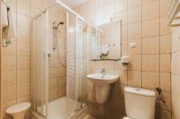 Kúpeľňa v ubytovaní Hotel Gromada Łomża