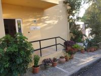 Zahrada ubytování Drosia Hotel