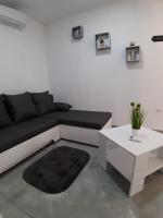 Posezení v ubytování Apartman Noah