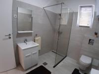 Koupelna v ubytování Apartman Noah