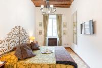 Posteľ alebo postele v izbe v ubytovaní Sistina House Style HolidayHome x 6