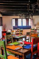 Restaurace v ubytování Casona Quesada