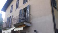Balkón alebo terasa v ubytovaní Residenza del Pascià - Appartamento Camphora
