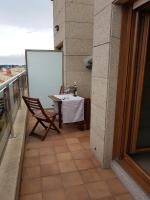 Balkón alebo terasa v ubytovaní VIVIENDA DE USO TURISTICO FREIRE