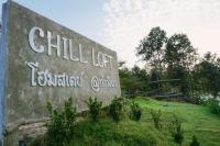 Půdorys ubytování Chill loft โฮมเสตย์