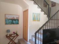 A seating area at Casa Jazmín Fuentes de Almuñecar