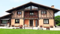 Budova, v ktorej sa ubytovanie bed & breakfast nachádza