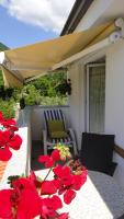 Balkon lub taras w obiekcie House Riviera