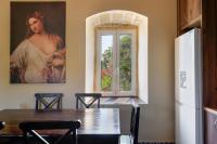 Posezení v ubytování Villa Maria Kefalonia