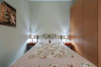 Postel nebo postele na pokoji v ubytování Villa Maria Kefalonia