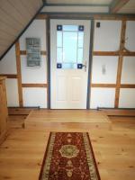 Půdorys ubytování Ferienwohnung Warderhof