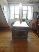 Půdorys ubytování Ferienwohnung Warderhof