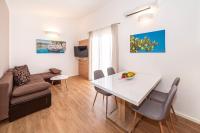 Posedenie v ubytovaní Apartments Kricin II