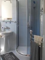 Kúpeľňa v ubytovaní APARTAMENT MILA