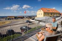 Hosté ubytování Hvalpsund Færgekro