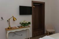 A television and/or entertainment centre at “A piazzetta”