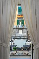 A balcony or terrace at “A piazzetta”