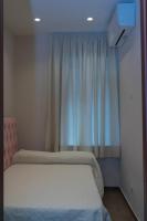 A bed or beds in a room at “A piazzetta”