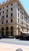 The building in which Az apartmant is located