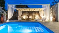 Bazén v ubytovaní Giardino della Pieve Relais- Adult Only alebo v jeho blízkosti
