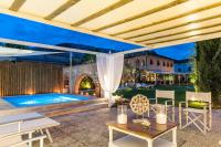 Bazén v ubytovaní Giardino della Pieve Relais- Adult Only alebo v jeho blízkosti