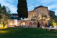Vonkajšia záhrada v ubytovaní Giardino della Pieve Relais- Adult Only