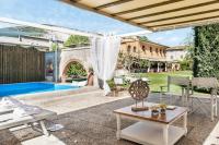 Bazén v ubytovaní Giardino della Pieve Relais- Adult Only alebo v jeho blízkosti