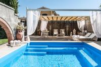 Bazén v ubytovaní Giardino della Pieve Relais- Adult Only alebo v jeho blízkosti