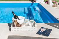 Nápoje v ubytovaní Giardino della Pieve Relais- Adult Only