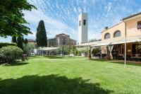Vonkajšia záhrada v ubytovaní Giardino della Pieve Relais- Adult Only