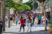 Hosté ubytování City Centre Arrecife