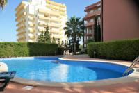 Bazén v ubytování Apartamento Litoral Mar 9 nebo v jeho okolí