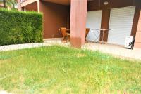 Zahrada ubytování Apartamento Litoral Mar 9