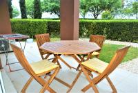 Zahrada ubytování Apartamento Litoral Mar 9